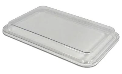 Tray Lid Cover Clear Plastic Size Tray Lid Cover Clear Plastic Size