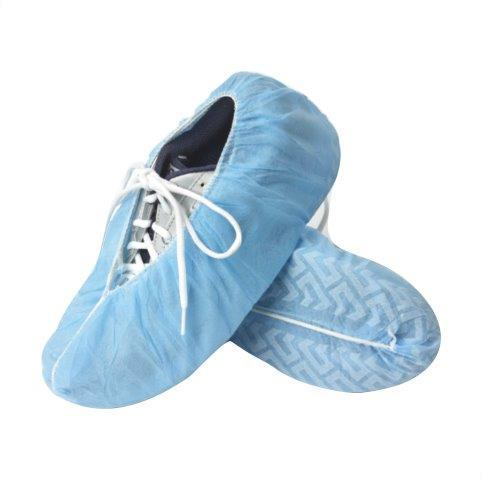 Shoe Cover – Blue, 100/Pkg Shoe Cover – Blue, 100/Pkg