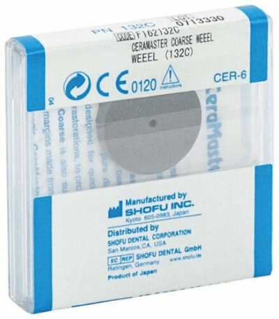 Ceramaster Wheel Coarse (Unmounted) Ceramaster Wheel Coarse (Unmounted)