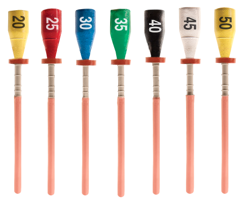 SimpliCore Gutta Percha Carrier Obturators (Kerr Dental) SimpliCore Gutta Percha Carrier Obturators (Kerr Dental)