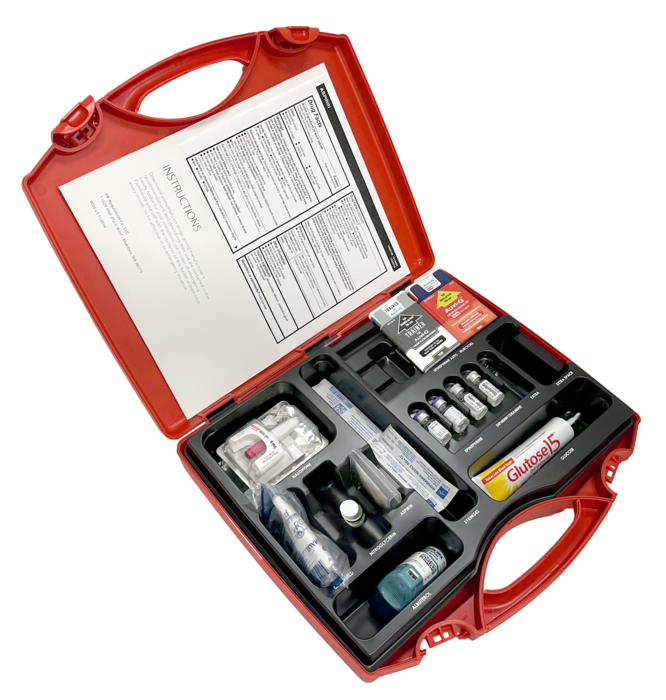 Emergency Kit Essential Adult SM7 Emergency Kit Essential Adult SM7