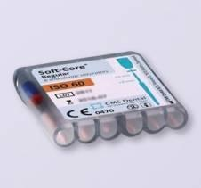 Soft-Core Thermal Obturator Refills, 6/Pkg (Sky Choice) Soft-Core Thermal Obturator Refills, 6/Pkg (Sky Choice)