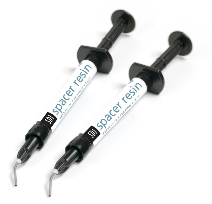 Blockout Resin Spacer Resin 1g Syringe 2/pkg (SDI) Blockout Resin Spacer Resin 1g Syringe 2/pkg (SDI)
