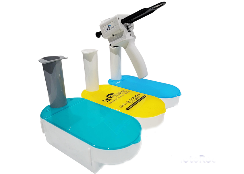 Impression Gun Holder for 3 Guns (Sky Choice) Impression Gun Holder for 3 Guns (Sky Choice)