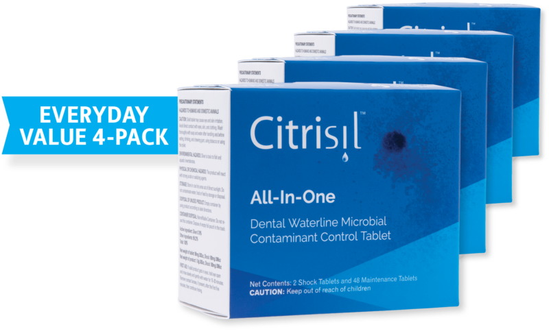 Citrisil Waterline Maintenance Tablets Everyday Value Packs (4-Pack of 50) Citrisil Waterline Maintenance Tablets Everyday Value Packs (4-Pack of 50)