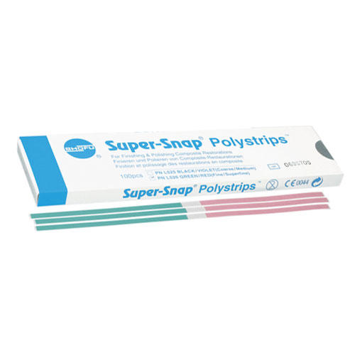 Super Snap Polystrips Pack of 100 Super Snap Polystrips Pack of 100