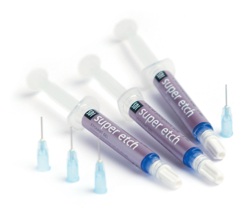 Etchant Gel Super Etch 37% Phosphoric Acid Blue (SDI) Etchant Gel Super Etch 37% Phosphoric Acid Blue (SDI)