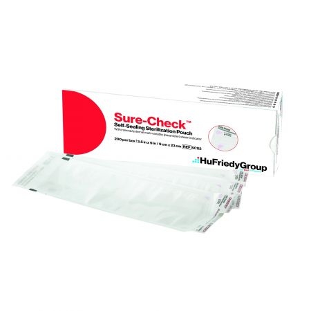 Sure-Check Sterilization Pouches (Crosstex) Sure-Check Sterilization Pouches (Crosstex)