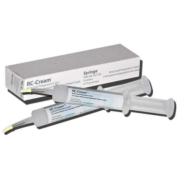 RC-Cream Kit (2 - 9 g syringes) RC-Cream Kit (2 - 9 g syringes)