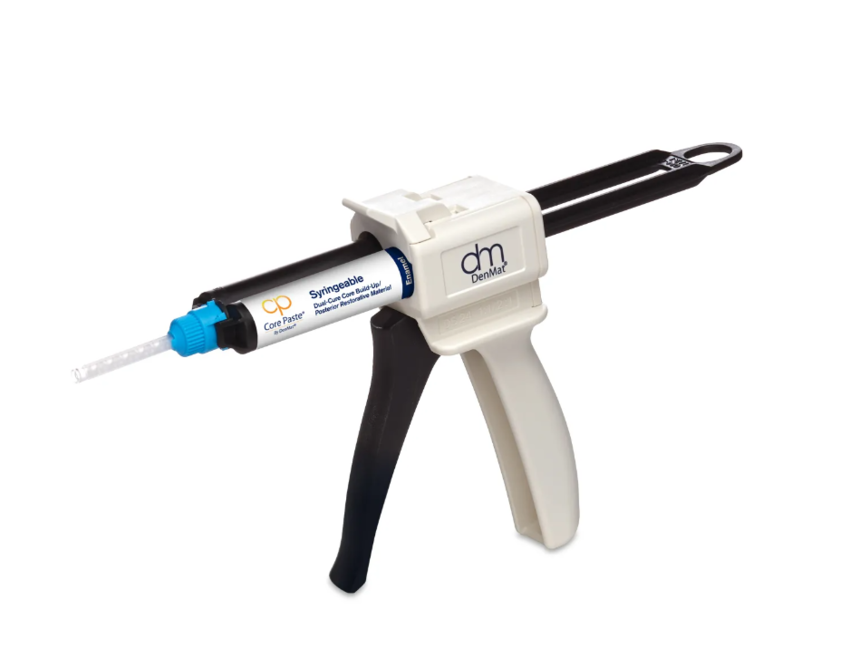 Core Paste Syringeable D/C (DEN-MAT) Core Paste Syringeable D/C (DEN-MAT)