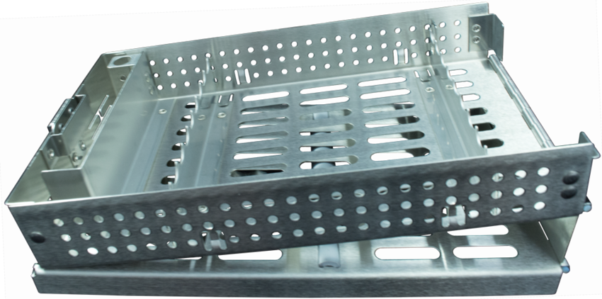 FlipTop Cassette 'C' -Fixed Rack 9 FlipTop Cassette 'C' -Fixed Rack 9
