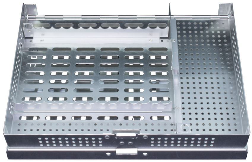 FlipTop Cassette 'E' -Std Rack 15 FlipTop Cassette 'E' -Std Rack 15