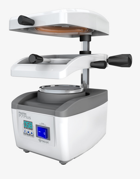 Plastvac P7+ Vacuum Formfer w/Timer (BioArt) Plastvac P7+ Vacuum Formfer w/Timer (BioArt)