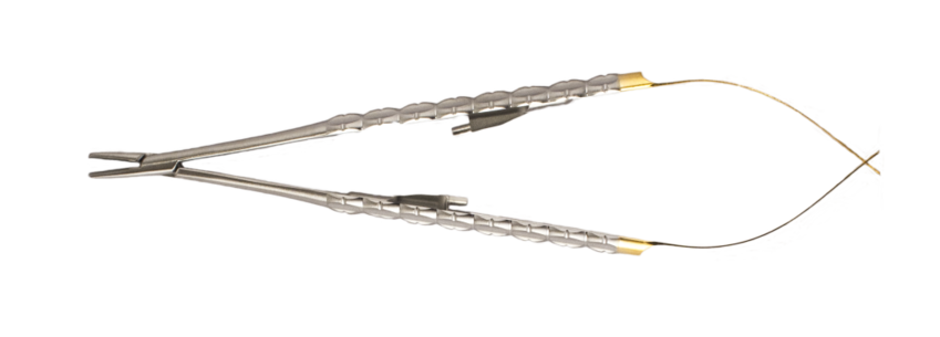 TC Needle Holder Castroviejo strt 17.5 (PDT) TC Needle Holder Castroviejo strt 17.5 (PDT)