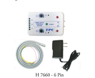 Illumination System – ISO C (6 pin) (TPC) Illumination System – ISO C (6 pin) (TPC)