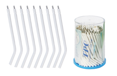 Air Water Syringe Tips White (250) Air Water Syringe Tips White (250)