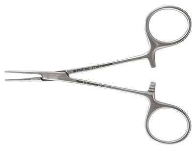 Hemostats Halsted-Mosquito, Curved, 12 cm (PDT) Hemostats Halsted-Mosquito, Curved, 12 cm (PDT)