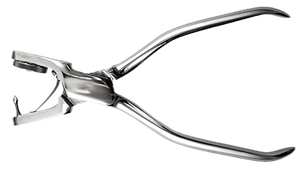 Rubber Dam Punch Forceps, Ainsworth Rubber Dam Punch Forceps, Ainsworth
