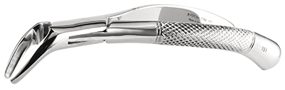 Extracting forceps Adult (PDT) Extracting forceps Adult (PDT)