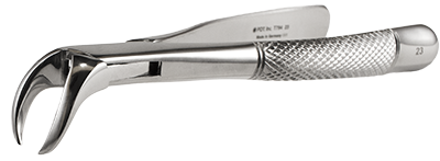 Extracting forceps 23 (PDT) Extracting forceps 23 (PDT)