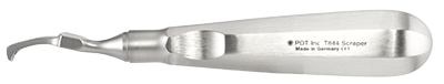 Bone Scraper Single End (PDT) Bone Scraper Single End (PDT)