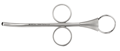 Bone Grafting Carrier Syringe 4.5 mm (PDT) Bone Grafting Carrier Syringe 4.5 mm (PDT)