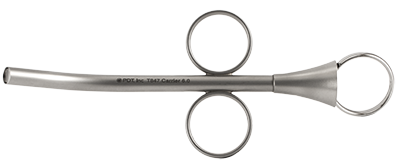 Bone Grafting Carrier Syringe 6.0 mm (PDT) Bone Grafting Carrier Syringe 6.0 mm (PDT)