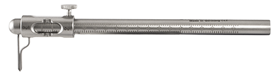 Caliper Width & Depth (PDT) Caliper Width & Depth (PDT)