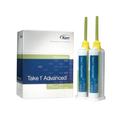 Take 1 Advanced™ VPS Impression Material RIGID (Kerr) Take 1 Advanced™ VPS Impression Material RIGID (Kerr)