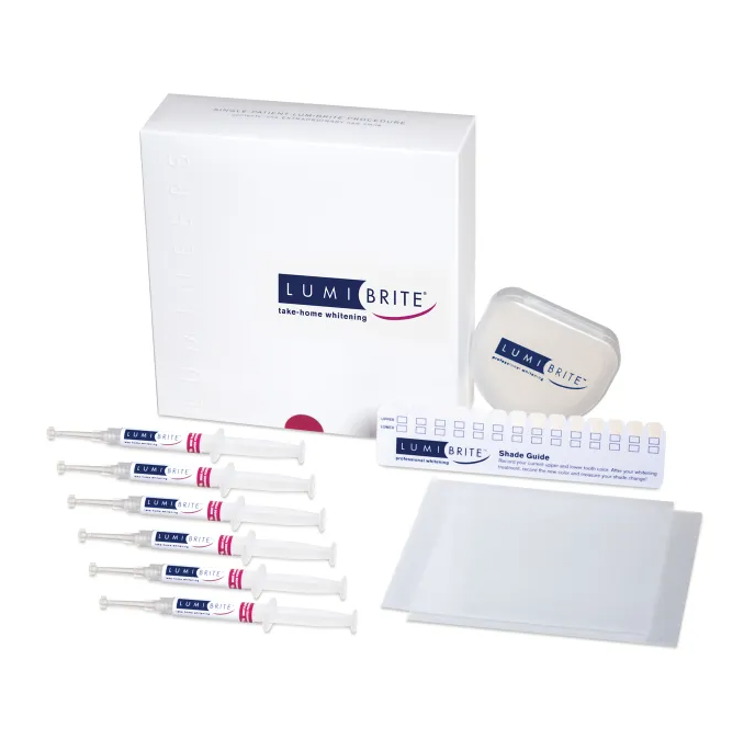 LUMIBRITE take home kit (DenMat) LUMIBRITE take home kit (DenMat)