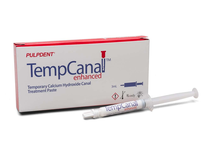 TempCanal (Calc Hydro) Syringe 3ml (Pulpdent) TempCanal (Calc Hydro) Syringe 3ml (Pulpdent)