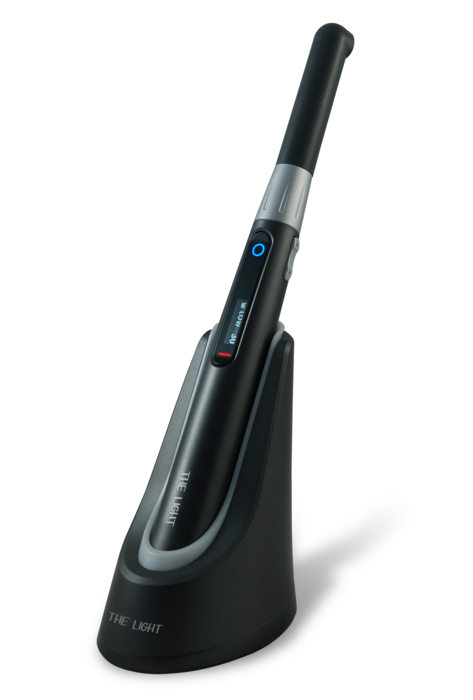 The Light Cordless LED Operatory Curing Light The Light Cordless LED Operatory Curing Light
