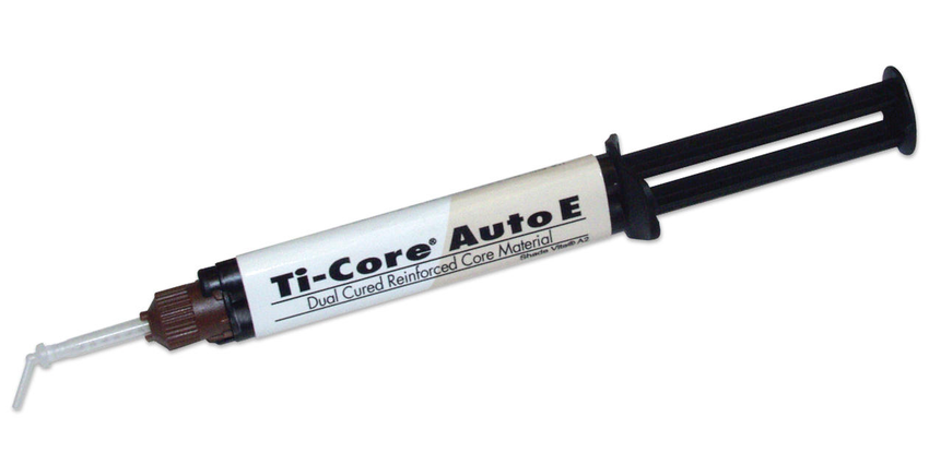 Ti-Core Auto E Kit Dual Cure (EDS) Ti-Core Auto E Kit Dual Cure (EDS)