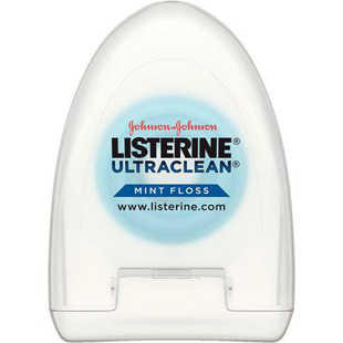 Listerine Floss Ultraclean 5 yards (72) Listerine Floss Ultraclean 5 yards (72)