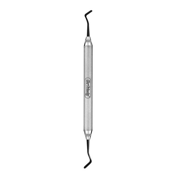 Plastic Filling Instruments XTS, Smooth Satin Steel Handle (Hu Friedy XTS) Plastic Filling Instruments XTS, Smooth Satin Steel Handle (Hu Friedy XTS)