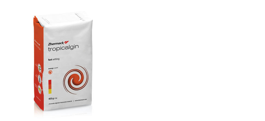 Tropicalgin Alginate Fast Set (453g Bag) Tropicalgin Alginate Fast Set (453g Bag)