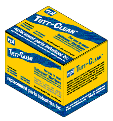 TUTT-CLEAN Sterilizer Cleaner 10/Bx TUTT-CLEAN Sterilizer Cleaner 10/Bx