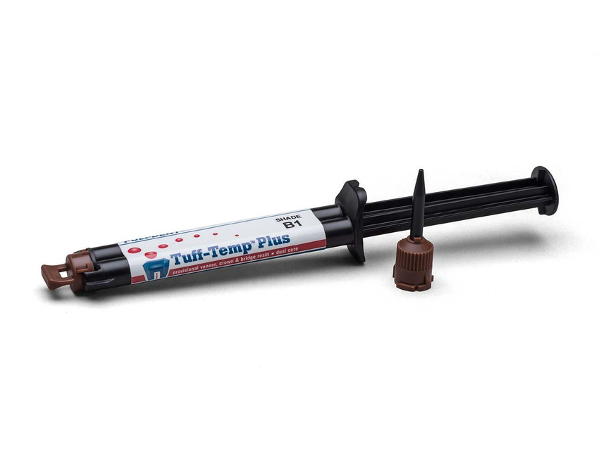 Tuff-Temp Veneer C&B Syringe (Pulpdent) Tuff-Temp Veneer C&B Syringe (Pulpdent)