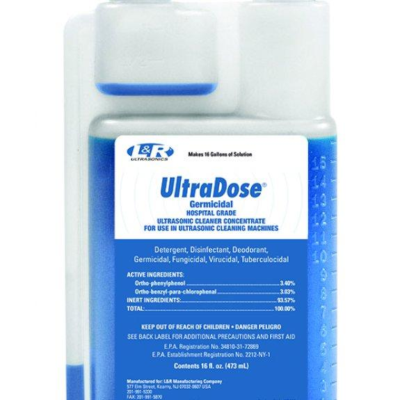 UltraDose Germicidal Solution 16 oz (L&R) UltraDose Germicidal Solution 16 oz (L&R)