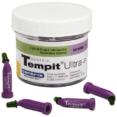 Tempit Ultra With Out Fluoride .20 gr 30 Tempit Ultra With Out Fluoride .20 gr 30