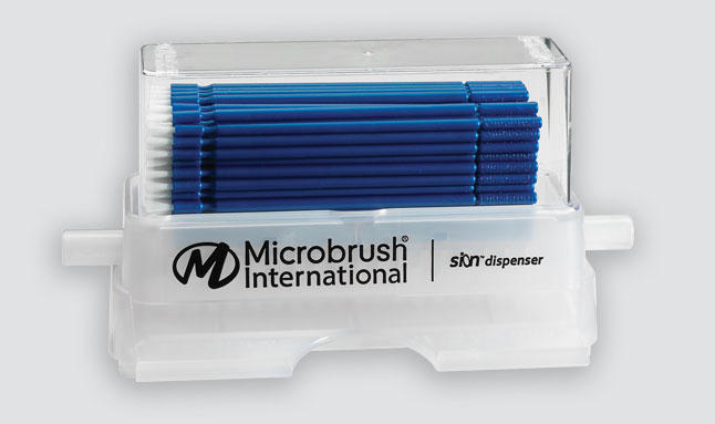 Microbrush UltraBrush 1.0 (100/Dispen) Microbrush UltraBrush 1.0 (100/Dispen)