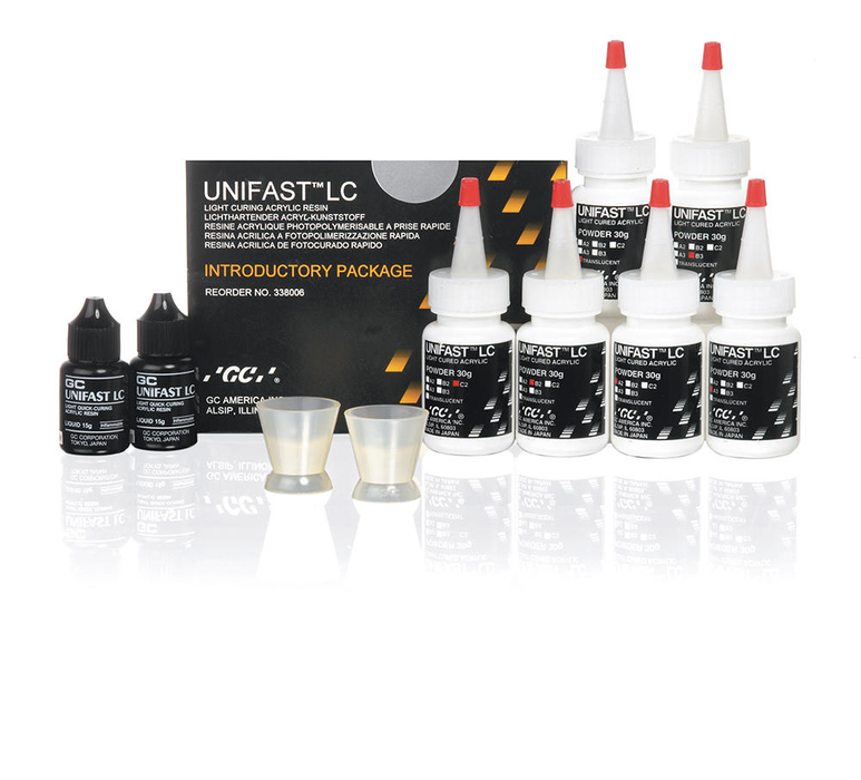 Unifast LC (GC America) Unifast LC (GC America)