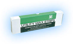 Utility Wax Strips (Coltene) Utility Wax Strips (Coltene)