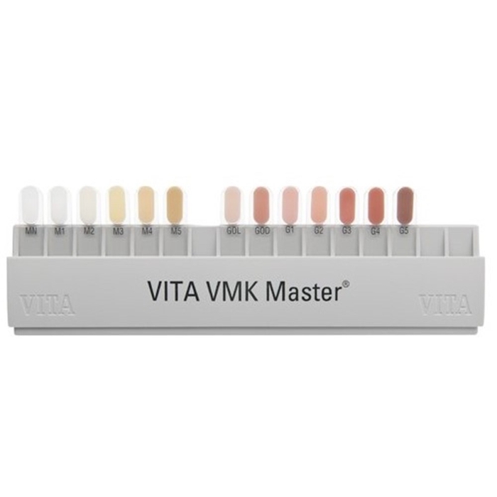 Vita VMK Master Gingival Shade Guide Vita VMK Master Gingival Shade Guide
