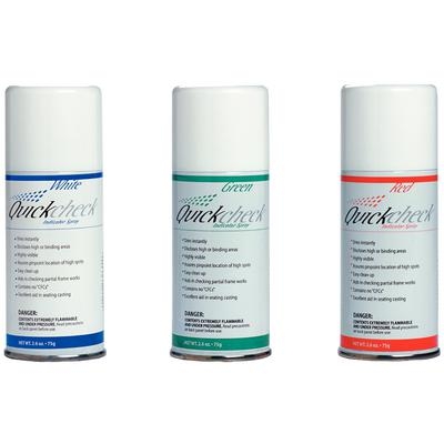 Quick Check Disclosure High Spot Indicator Spray 75 ml Bottle (Vacalon) Quick Check Disclosure High Spot Indicator Spray 75 ml Bottle (Vacalon)