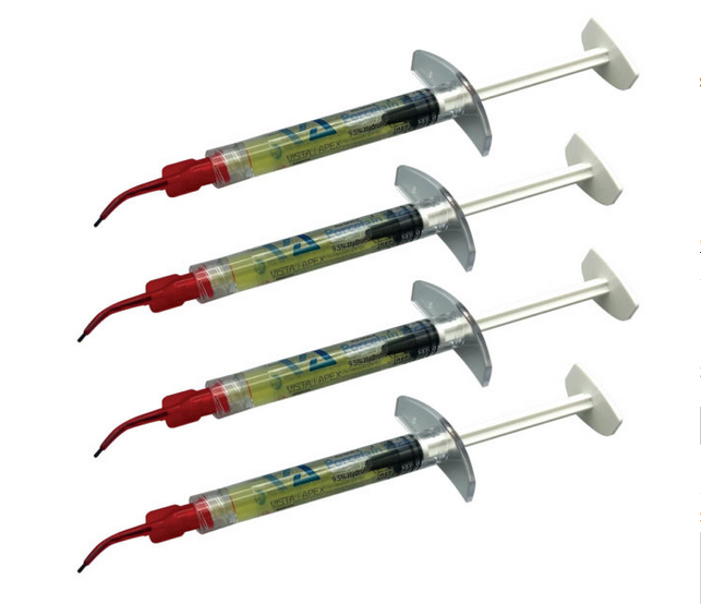 Porcelain Etch 9.5% Hydrofluoric Acid Refill, 1.2 ml Syringes Porcelain Etch 9.5% Hydrofluoric Acid Refill, 1.2 ml Syringes