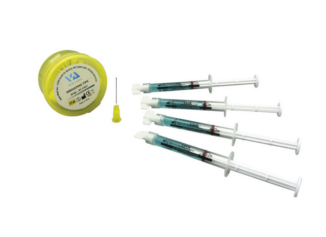 Chlorhexidine Gluconate 2% CHX-Plus irrigation Solution Endo Kit Chlorhexidine Gluconate 2% CHX-Plus irrigation Solution Endo Kit