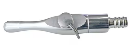 HVE Suction Valve Autoclavable With On/Off Flip Action Quick Disconnect (Vista) HVE Suction Valve Autoclavable With On/Off Flip Action Quick Disconnect (Vista)