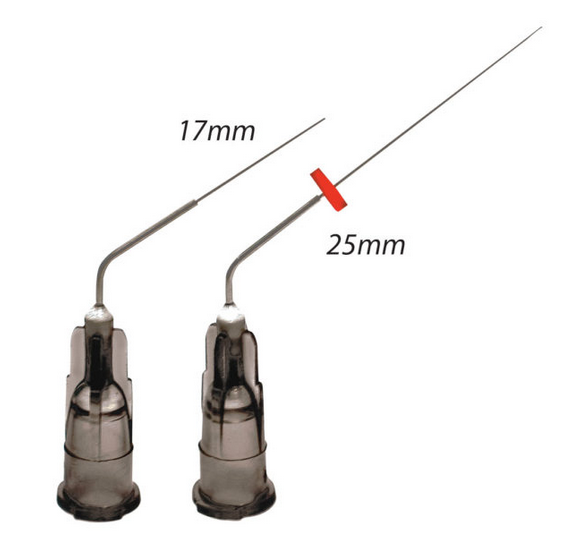 NiTi SuperFlex Irrigating Needle Tips 30 Gauge 6/Bx (Vista) NiTi SuperFlex Irrigating Needle Tips 30 Gauge 6/Bx (Vista)
