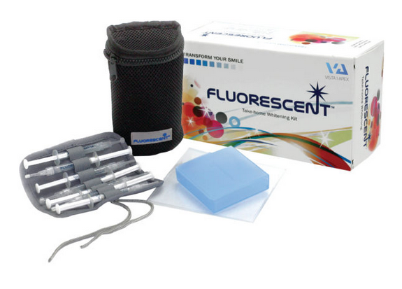 Fluorescent Take Home Whitening Doctors Kit, Mint (Vista) Fluorescent Take Home Whitening Doctors Kit, Mint (Vista)